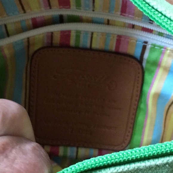 Fossil shoulder bag - Picture 6 of 7